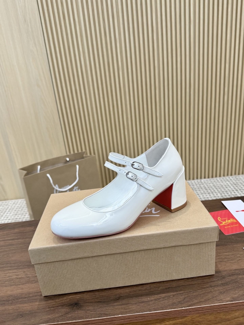 Chr1st1an louboutin heeled shoes